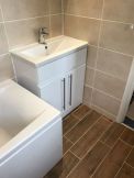 Bathroom, Horton-cum-Studley, Oxfordshire, September 2017 - Image 2